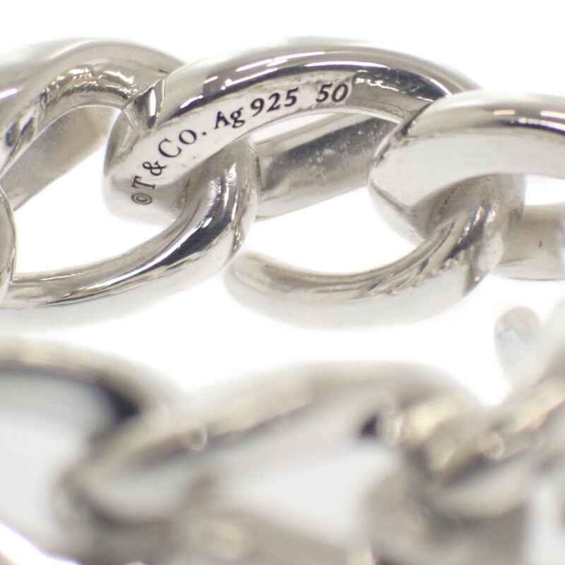 ティファニー TIFFANY&Co. フォージリンク 16号 72549309 リング