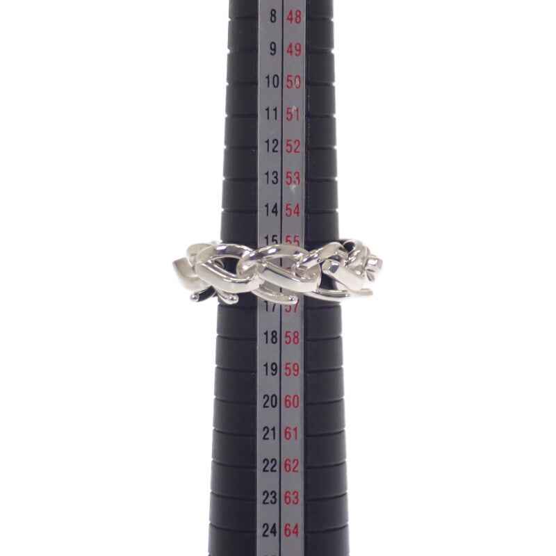 ティファニー TIFFANY&Co. フォージリンク 16号 72549309 リング