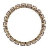 カルティエ CARTIER デスティネ ウェディング フルエタニティ 9号 N4127449 リング K18イエローゴールド ダイヤモンド レディース【中古】【Aランク】