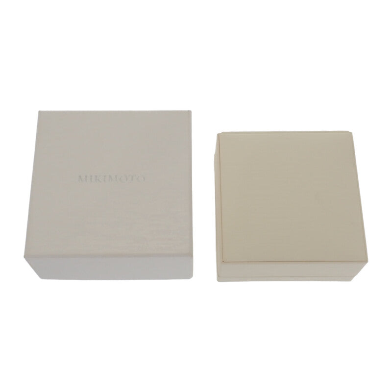 ミキモト MIKIMOTO パールペンダント ネックレス シルバー925 アコヤ真珠 シルバー金具 レディース【中古】【Aランク】