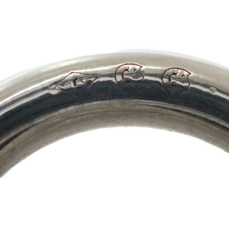 エルメス HERMES シェーヌダンクルMM 36コマ ネックレス シルバー925 レディース メンズ【中古】【Aランク】