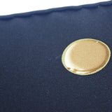 エルメス HERMES カレ90 CHEVAL FUSION H002857S 15 スカーフ シルク ブラック レディース【中古】【Aランク】