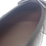 シャネル CHANEL マトラッセキルティング バレリーナ G26250-X01725-94305 バレエシューズ カーフスキン ブラック 38C レディース【中古】【SAランク】