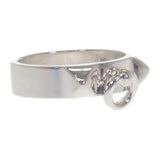 エルメス HERMES コリエドシアン PM 12号 52 リング シルバー925 レディース【中古】【Aランク】