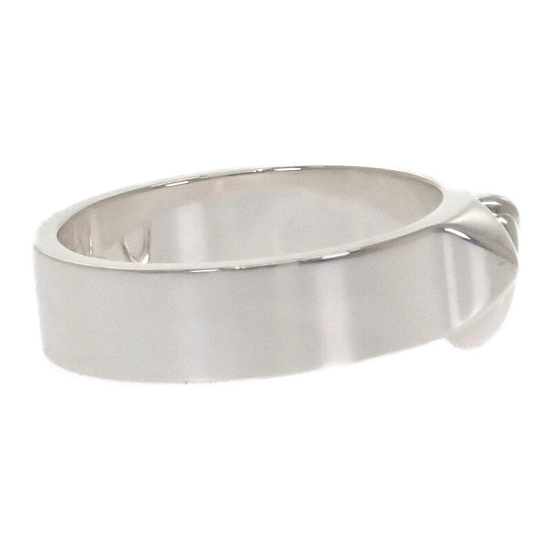 エルメス HERMES コリエドシアン PM 12号 52 リング シルバー925 レディース【中古】【Aランク】