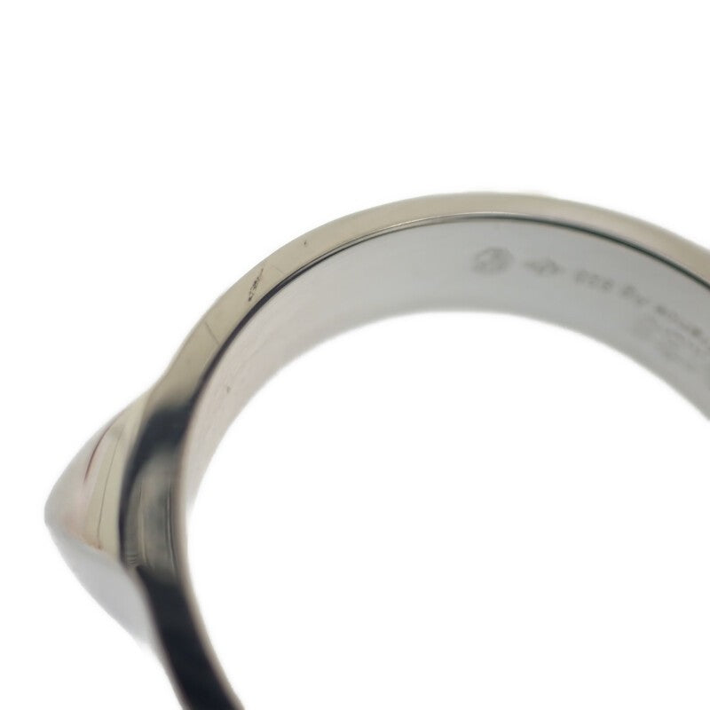 エルメス HERMES コリエドシアン PM 12号 52 リング シルバー925 レディース【中古】【Aランク】