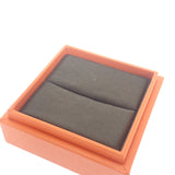 エルメス HERMES コリエドシアン PM 12号 52 リング シルバー925 レディース【中古】【Aランク】