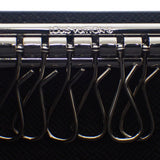 ルイヴィトン LOUIS VUITTON ミュルティクレ 6 M82603 キーケース モノグラムエクリプス ブラック メンズ レディース【中古】【Sランク】