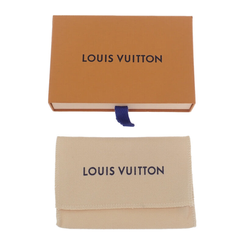 ルイヴィトン LOUIS VUITTON ミュルティクレ 6 M82603 キーケース モノグラムエクリプス ブラック メンズ レディース【中古】【Sランク】