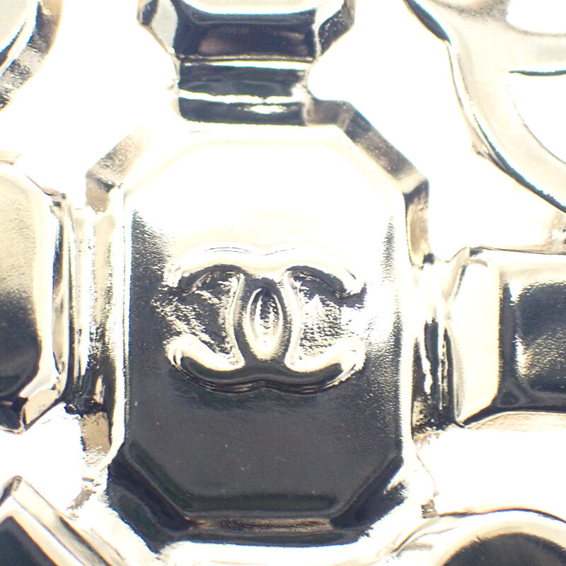 シャネル CHANEL クリスタルパール G22C ブローチ メタル ゴールド レディース【中古】【Aランク】