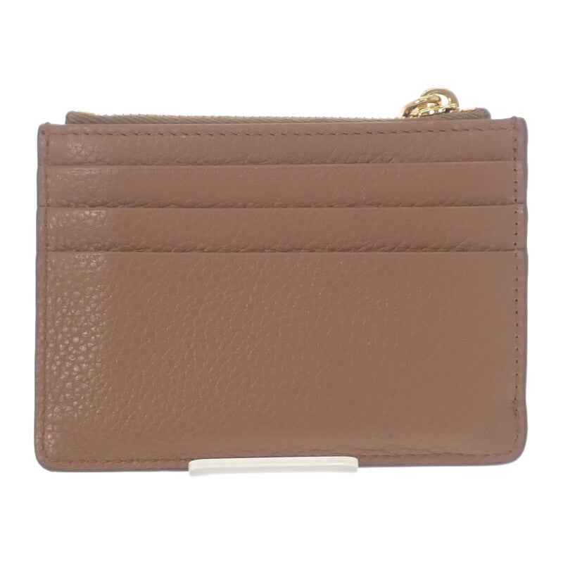 ミュウミュウ MIUMIU ロゴ レザー コインケース 5MC0932C3Y カード
