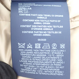 ヘルノ Herno ミディアム 40 PI1139D-12170-1985 ダウンジャケット ナイロン ベージュ レディース【中古】【Aランク】