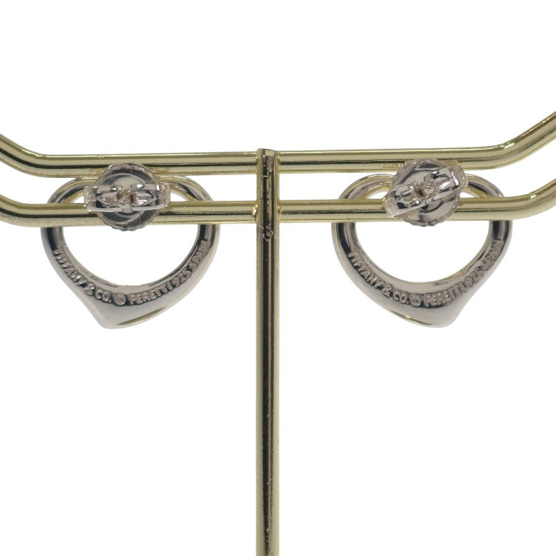 ティファニー TIFFANY&Co. オープンハート ピアス シルバー925 レディース【中古】【Aランク】