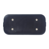 ルイヴィトン LOUIS VUITTON アルマBB M24645 エピ 2WAYバッグ ブラック シルバー金具 レディース【中古】【ABランク】