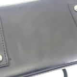 ルイヴィトン LOUIS VUITTON アルマBB M24645 エピ 2WAYバッグ ブラック シルバー金具 レディース【中古】【ABランク】