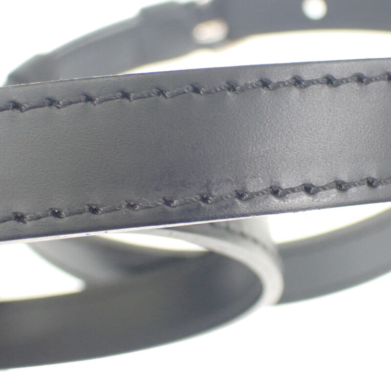 ルイヴィトン LOUIS VUITTON アルマBB M24645 エピ 2WAYバッグ ブラック シルバー金具 レディース【中古】【ABランク】