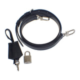 ルイヴィトン LOUIS VUITTON アルマBB M24645 エピ 2WAYバッグ ブラック シルバー金具 レディース【中古】【ABランク】