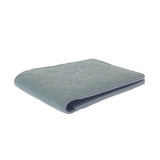 ルイヴィトン LOUIS VUITTON ポルトフォイユ・ミュルティプル M14252 二つ折り財布 レザー トリヨンモノグラム レディース【中古】【Aランク】