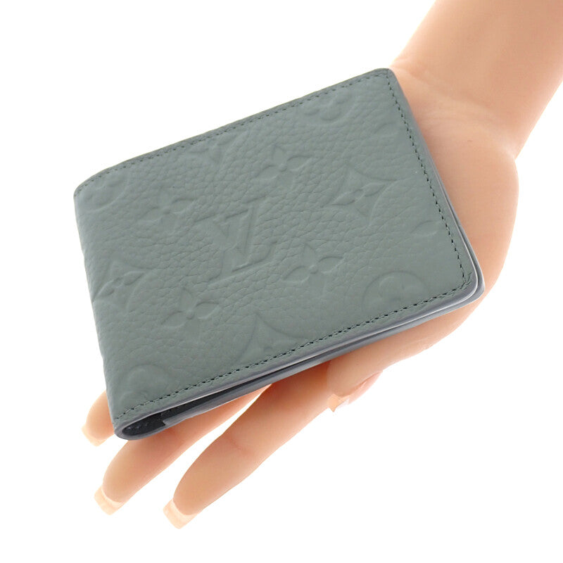 ルイヴィトン LOUIS VUITTON ポルトフォイユ・ミュルティプル M14252