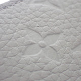 ルイヴィトン LOUIS VUITTON ポルトフォイユ・ミュルティプル M14252 二つ折り財布 レザー トリヨンモノグラム レディース【中古】【Aランク】