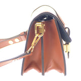 ルイヴィトン LOUIS VUITTON ドーフィーヌ MINI M45949 モノグラム ショルダーバッグ モノグラムキャンバス ブラウン ゴールド金具 レディース【中古】【ABランク】