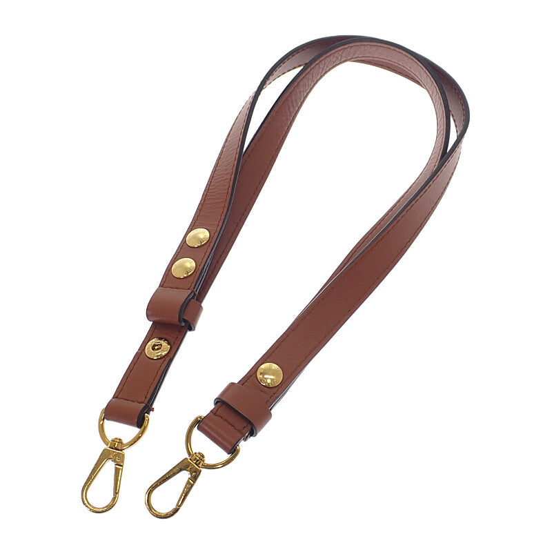 ルイヴィトン LOUIS VUITTON ドーフィーヌ MINI M45949 モノグラム ショルダーバッグ モノグラムキャンバス ブラウン ゴールド金具 レディース【中古】【ABランク】 ルイヴィトン LOUIS VUITTON ドーフィーヌ MINI M45949 モノグラム