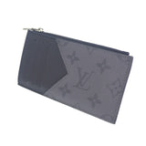 ルイヴィトン LOUIS VUITTON コイン・カードホルダー M69533 カードケース モノグラム エクリプス ブラック メンズ【中古】【Aランク】