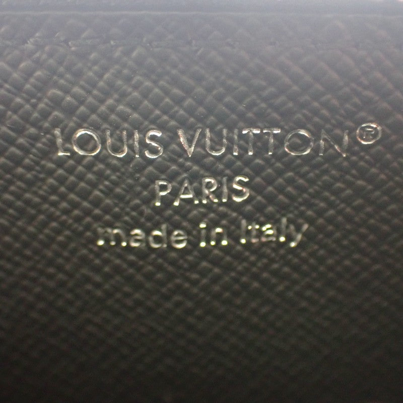 ルイヴィトン LOUIS VUITTON コイン・カードホルダー M69533 カードケース モノグラム エクリプス ブラック メンズ【中古】【Aランク】