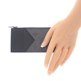 ルイヴィトン LOUIS VUITTON コイン・カードホルダー M69533 カードケース モノグラム エクリプス ブラック メンズ【中古】【Aランク】