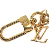 ルイヴィトン LOUIS VUITTON マイクロ チャーム ヴィヴィエンヌ M02202 バッグチャーム メタル ゴールド レディース【中古】【ABランク】