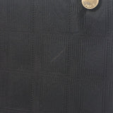 シャネル CHANEL ニュートラベルライントート MM A15991 トートバッグ ナイロン レザー ブラック レディース【中古】【ABランク】