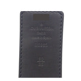 ルイヴィトン LOUIS VUITTON LV イニシャル 40MM リバーシブル M0285U ベルト カーフ モノグラムエクリプスキャンバス ブラック メンズ【中古】【Bランク】