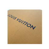 ルイヴィトン LOUIS VUITTON LV イニシャル 40MM リバーシブル M0285U ベルト カーフ モノグラムエクリプスキャンバス ブラック メンズ【中古】【Bランク】