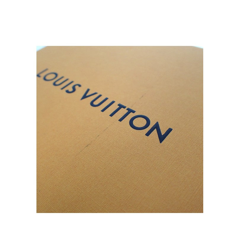 ルイヴィトン LOUIS VUITTON LV イニシャル 40MM リバーシブル M0285U ベルト カーフ モノグラムエクリプスキャンバス ブラック メンズ【中古】【Bランク】