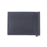 サンローラン SAINT LAURENT ビルクリップウォレット 378005BTY0N1000 二つ折り財布 レザー ブラック シルバー金具 メンズ レディース【中古】【Aランク】