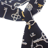 エルメス HERMES ジャンボ スカーフリング メタル シルバー レディース【中古】【Aランク】