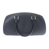 ルイヴィトン LOUIS VUITTON ジャスミン M52082 ハンドバッグ エピレザー ブラック シルバー金具 レディース【中古】【ABランク】