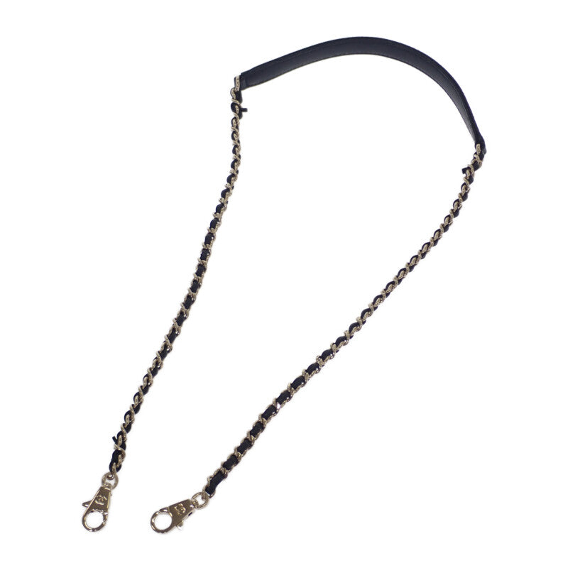 シャネル CHANEL ココハンドル XS A92990B0506194305 2WAYバッグ ハンドバッグ ショルダーバッグ キャビアスキン ブラック ゴールド金具 レディース【中古】【Aランク】