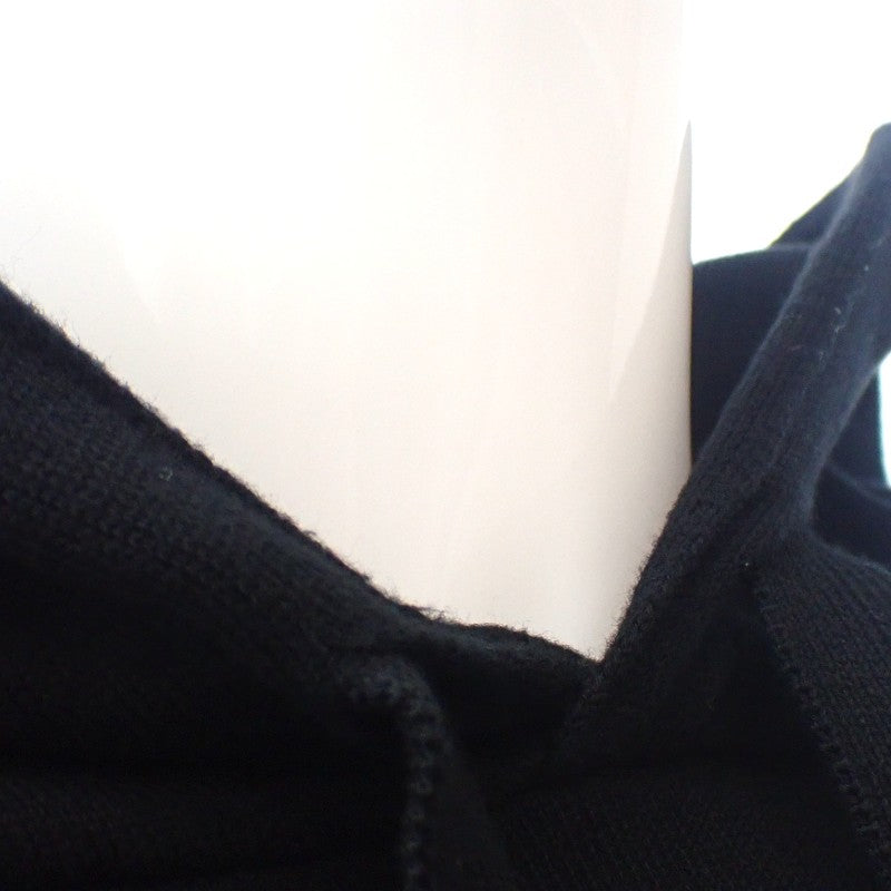 ルイヴィトン LOUIS VUITTON モノグラムグラディエントフーディ M 1AA4Y7 パーカー コットン ブラック メンズ【中古】【ABランク】