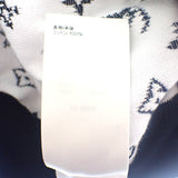 ルイヴィトン LOUIS VUITTON モノグラムグラディエントフーディ M 1AA4Y7 パーカー コットン ブラック メンズ【中古】【ABランク】