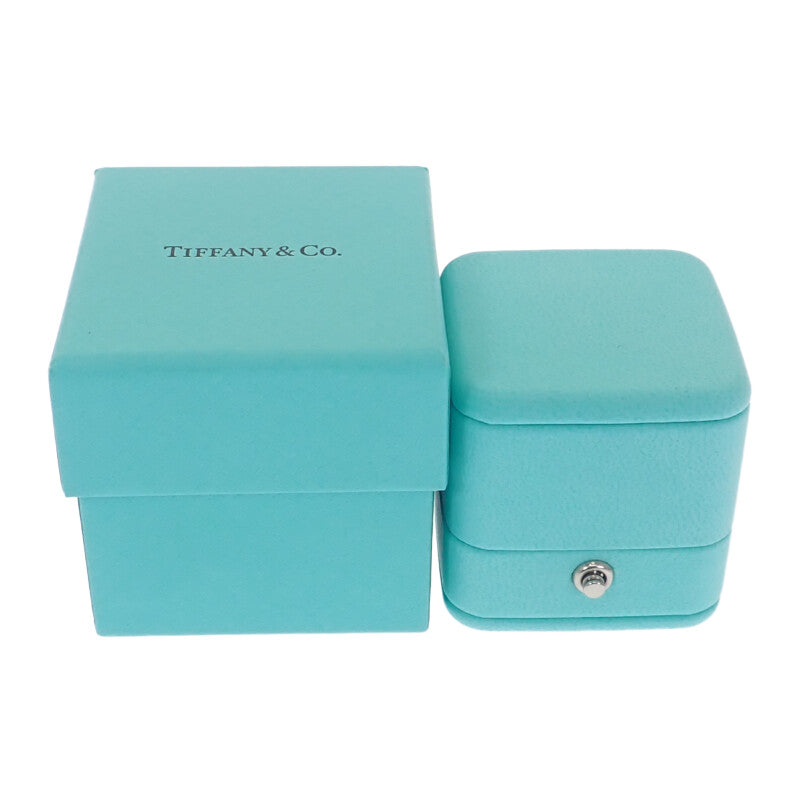 ティファニー TIFFANY&Co. オープンハート 7号 60151536 リング K18ピンクゴールド レディース【中古】【Aランク】