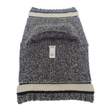 ディオール Dior タートル 11DWI316I007 ネックウォーマー ウール カシミヤ ブラック レディース【中古】【Aランク】