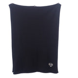 シャネル CHANEL ココマーク AAA738 B19157 94305 マフラー カシミヤ ブラック レディース【中古】【Aランク】