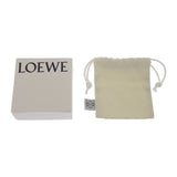 ロエベ LOEWE アナグラム J000245X10 ブローチ メタル マルチカラー ゴールド シルバー レディース【中古】【ABランク】