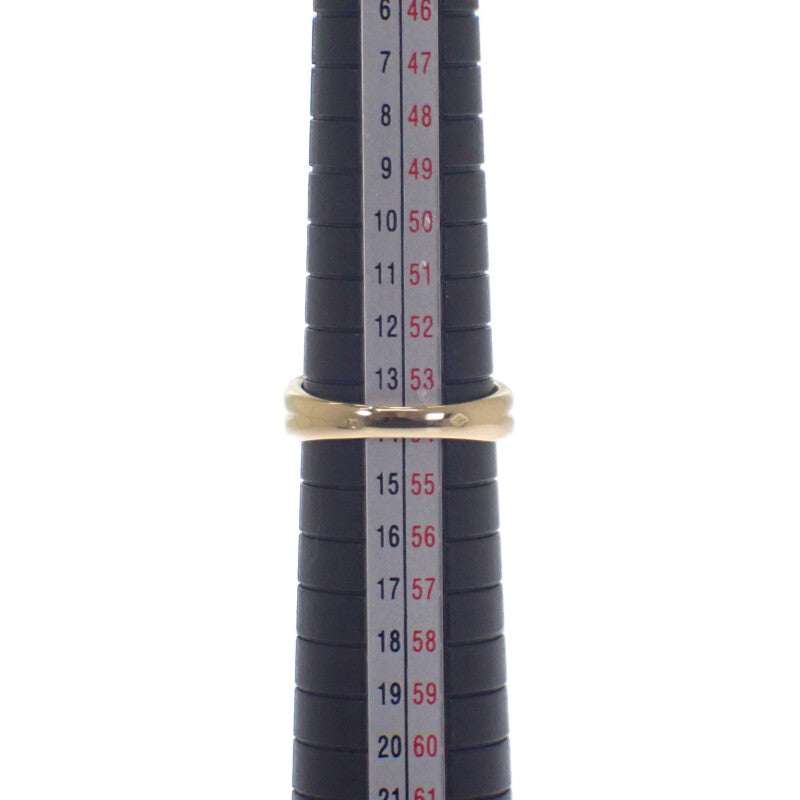 その他 otherメレリオ・ディ・メレー MELLERIO dits MELLER エメラルド 14号 リング K18イエローゴールド グリーン エメラルド ダイヤモンド レディース【中古】【Aランク】