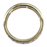 ダミアーニ Damiani ベルエポック・リール 14号 20093137 リング K18イエローゴールド ダイヤモンド レディース【中古】【Aランク】