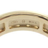 ダミアーニ Damiani ベルエポック・リール 14号 20093137 リング K18イエローゴールド ダイヤモンド レディース【中古】【Aランク】