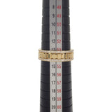 ダミアーニ Damiani ベルエポック・リール 14号 20093137 リング K18イエローゴールド ダイヤモンド レディース【中古】【Aランク】