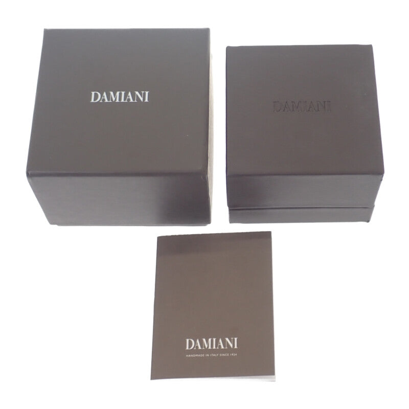 ダミアーニ Damiani ベルエポック・リール 14号 20093137 リング K18イエローゴールド ダイヤモンド レディース【中古】【Aランク】