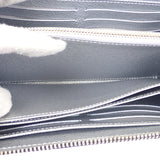 ルイヴィトン LOUIS VUITTON ジッピーウォレット 日本限定 M27029 モノグラム 長財布 シルバー レディース メンズ【中古】【Sランク】